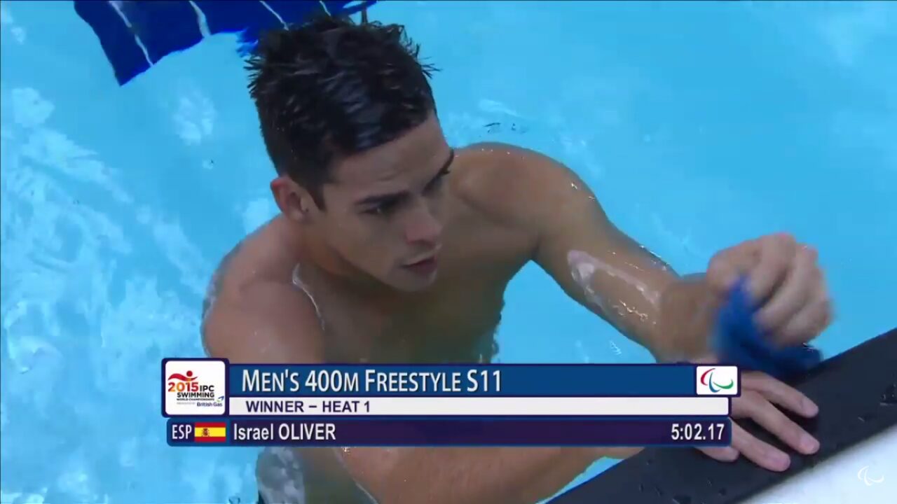 Ocho nadadores españoles a las finales en la segunda jornada