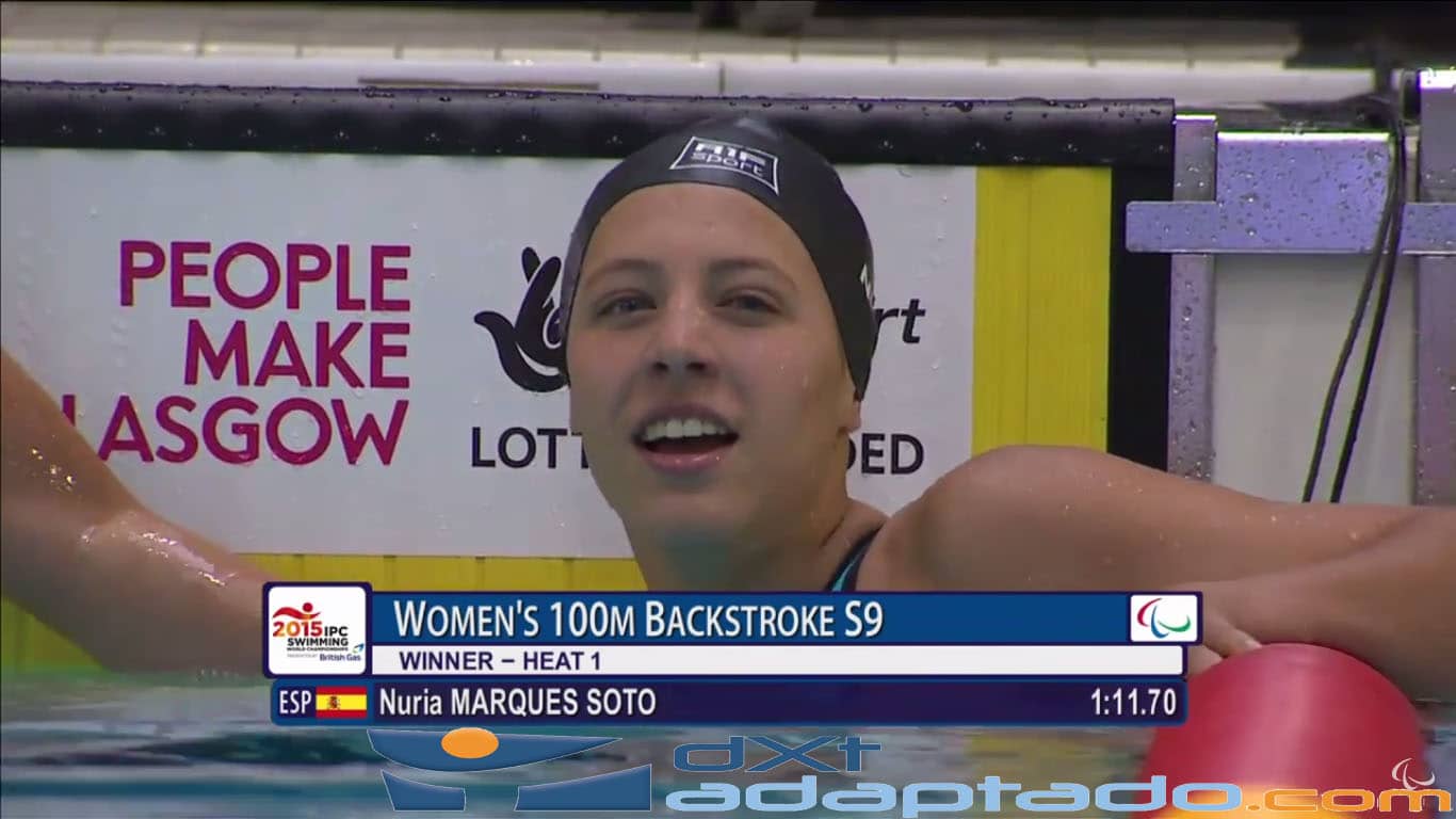 Ocho nadadores españoles y el relevo clasificados para las finales