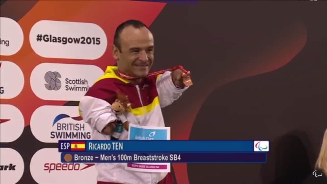España alcanza las 20 medallas en el Mundial de Glasgow