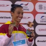 España termina con 22 medallas el Mundial de Natación