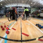 La Liga Madrileña de Boccia regresa a la pista