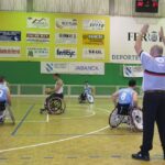 EN DIRECTO: Bidaideak Bilbao BSR - Abeconsa Basketmi