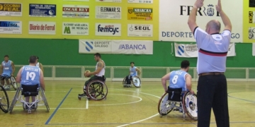 EN DIRECTO: Bidaideak Bilbao BSR – Abeconsa Basketmi