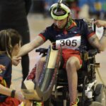 La boccia española apura sus opciones para ir a los Juegos Paralímpicos