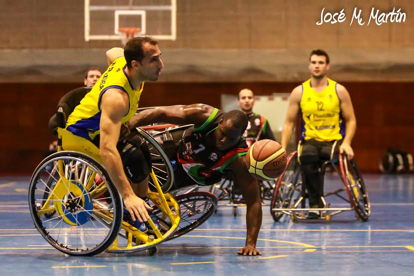 DIRECTO: Bidaideak Bilbao BSR - CD Ilunion