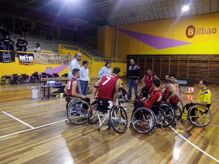 DIRECTO: Bidaideak Bilbao BSR - Casa Murcia Getafe BSR