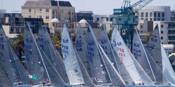 Almería se viste de vela