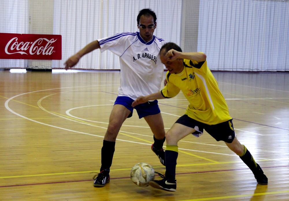 La Liga Special Olympics-Plena Inclusión vive una jornada decisiva