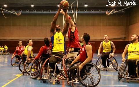 El primer puesto, más cerca