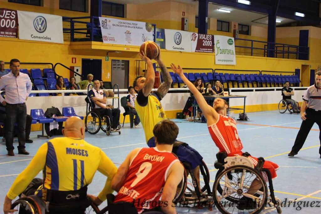 El BSR Amiab Albacete se enfrenta a un rival difícil