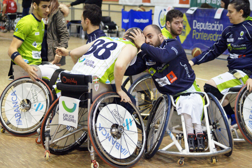 EN DIRECTO: Bidaideak Bilbao BSR – Amfiv Vigo