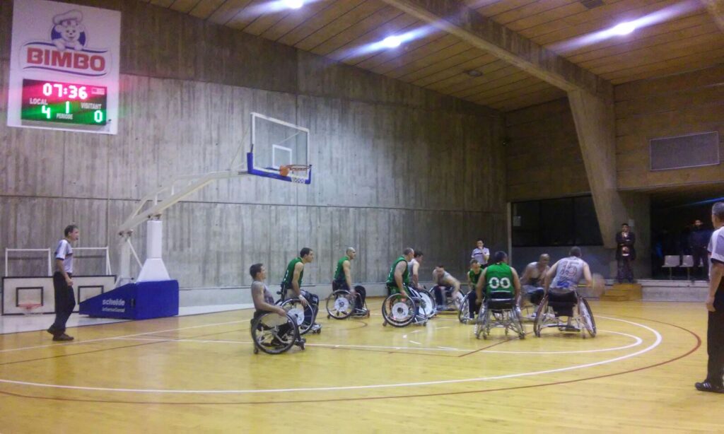 EN DIRECTO. Fundación Grupo Norte vs Abeconsa Basketmi