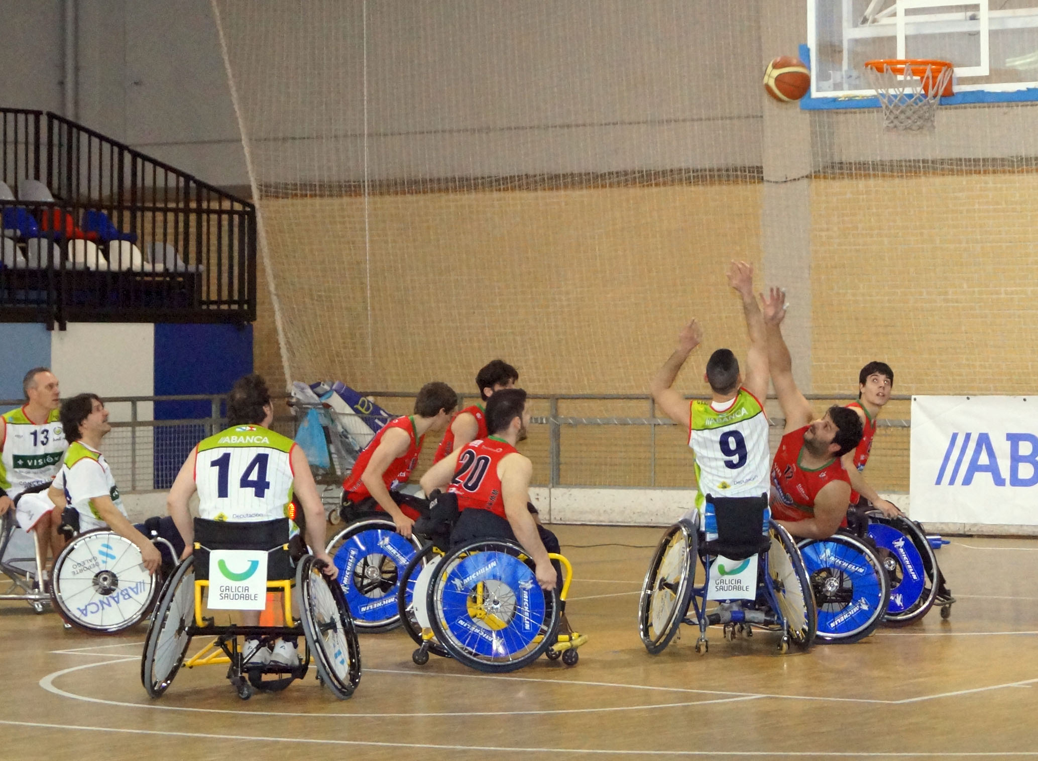 La lucha por la tercera plaza
