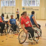 Choque de trenes en Zaragoza