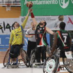 Lucha por la tercera plaza en Txurdinaga
