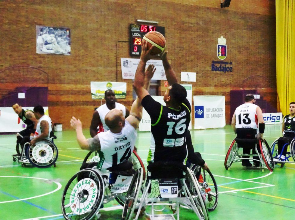 El Mideba Extremadura refuerza su plantilla