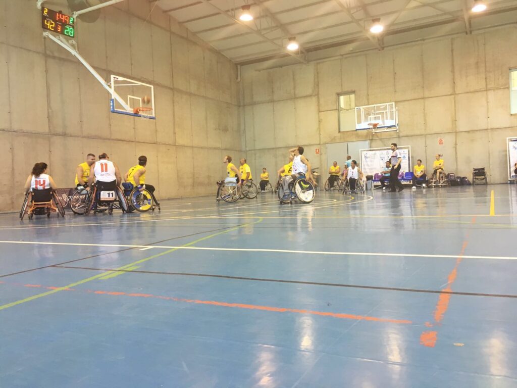 El Ademi Tenerife quiere ganar a domicilio