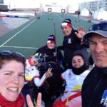 Liliana Oliveros y Samuel Sánchez se cuelgan el bronce en el Europeo