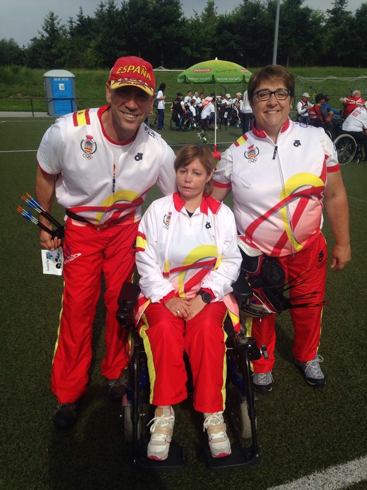 Finaliza el Europeo de Tiro con Arco con dos bronces para España
