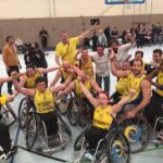 El Ilunion, Rey de Europa