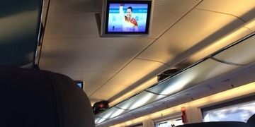 Los éxitos de los deportistas paralímpicos a bordo de Renfe