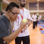 El deporte adaptado se instala en Zamora