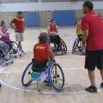 Abraham Carrión analiza a sus 10 jugadoras antes del Europeo B de Atri