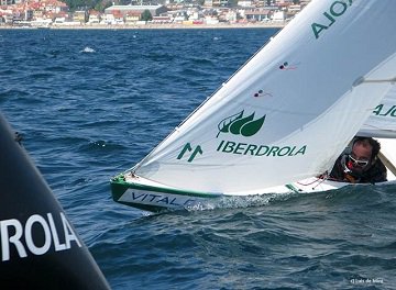 Antonio Maestre conquista Bayona