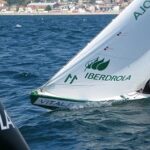 Antonio Maestre gana la segunda prueba del IV Circuito Iberdrola de Vela Paralímpica