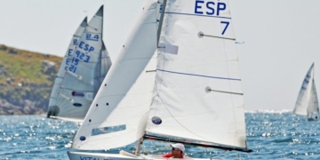Baiona reúne a la élite de la vela paralímpica española