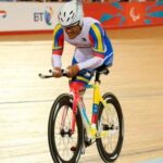 VENEZUELA: Ciclista criollo Víctor Hugo Garrido avanza en su preparación rumbo a Paralímpicos 2016