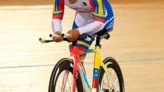 VENEZUELA: Ciclista criollo Víctor Hugo Garrido avanza en su preparación rumbo a Paralímpicos 2016