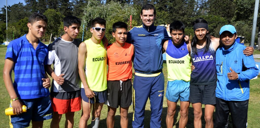 ECUADOR: Deportistas ecuatorianos con discapacidad son profesionales gracias al plan de apoyo para el alto rendimiento
