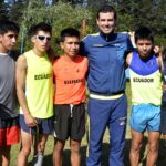 ECUADOR: Deportistas ecuatorianos con discapacidad son profesionales gracias al plan de apoyo para el alto rendimiento