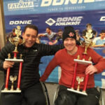 Eberhardt fue campeón invicto en España