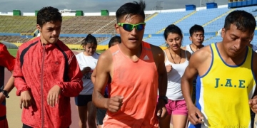 Ecuador estará representado en el Campeonato Mundial de Atletismo de Sordos en Bulgaria