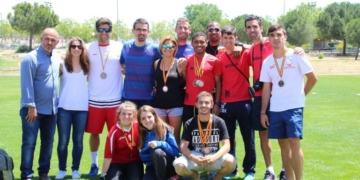 El C.D. Fusion encuentra su ‘dorado’ en Alcorcón