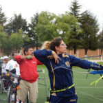 El Estado de México campeón en los nacionales sobre silla de ruedas.