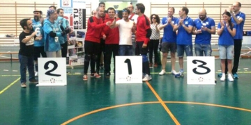 El Goalball en Getxo