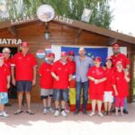 El campo de golf de l’Albir celebra la clausura del curso de golf adaptado del Centro Doble Amor