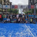 Ganadores II Torneo Pádel ANA