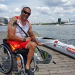 Javier Reja se proclama subcampeón de Europa de Piragüismo en Moscú