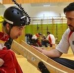 La localidad madrileña de Pinto acoge el Campeonato de España de boccia por clubs