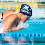 La paralímpica Michelle Alonso se proclama mejor nadadora del Campeonato Absoluto de Natación de las Islas Canarias