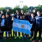 ARGENTINA: Los Murciélagos campeones del Cuatro Naciones