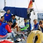 La Obra Social “La Caixa” y el Club Náutico de Gran Canaria ponen en marcha la primera Escuela de Vela Adaptada