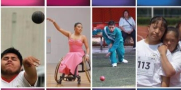 MÉXICO: Participarán mil 657 atletas en Juegos del Deporte Adaptado CDMX