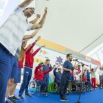 Ya estamos vestidos para Rio