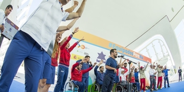 Ya estamos vestidos para Rio