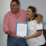 Reconoce a medallistas del deporte adaptado